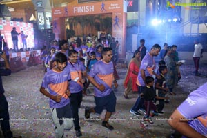 Purple Run 2018 