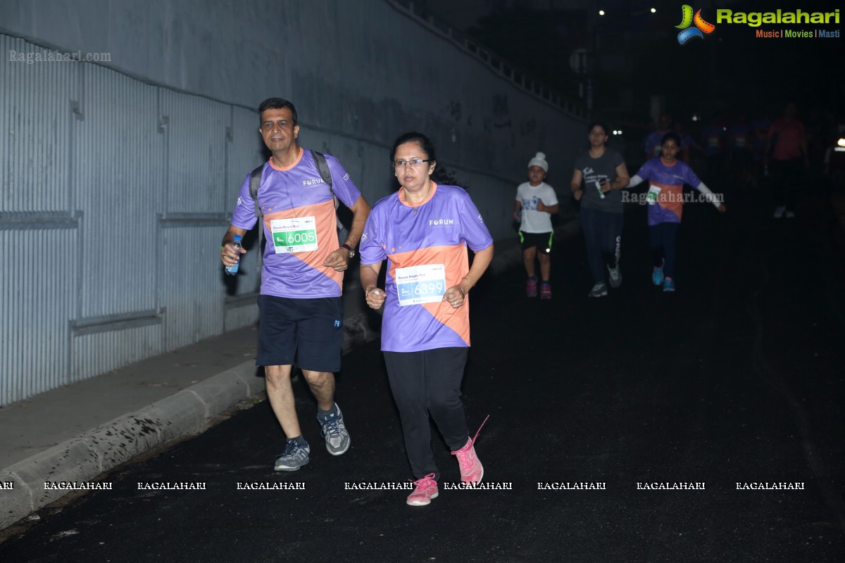 Purple Run 2018 at Forum Sujana Mall to Create Awareness on Alzheimers 