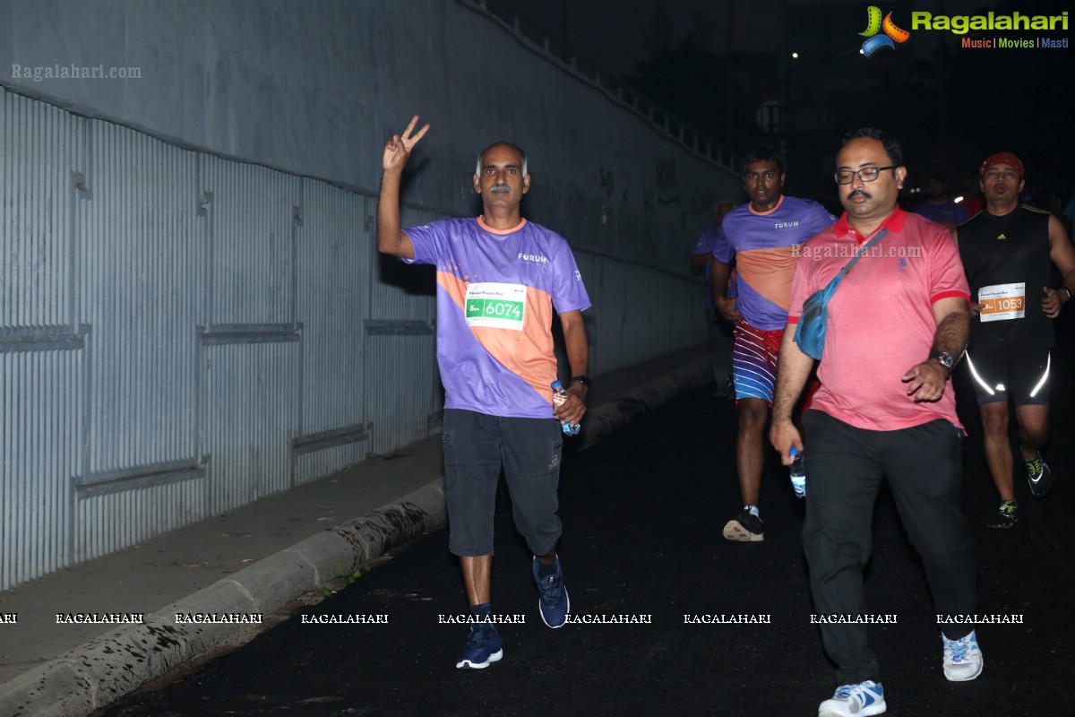 Purple Run 2018 at Forum Sujana Mall to Create Awareness on Alzheimers 