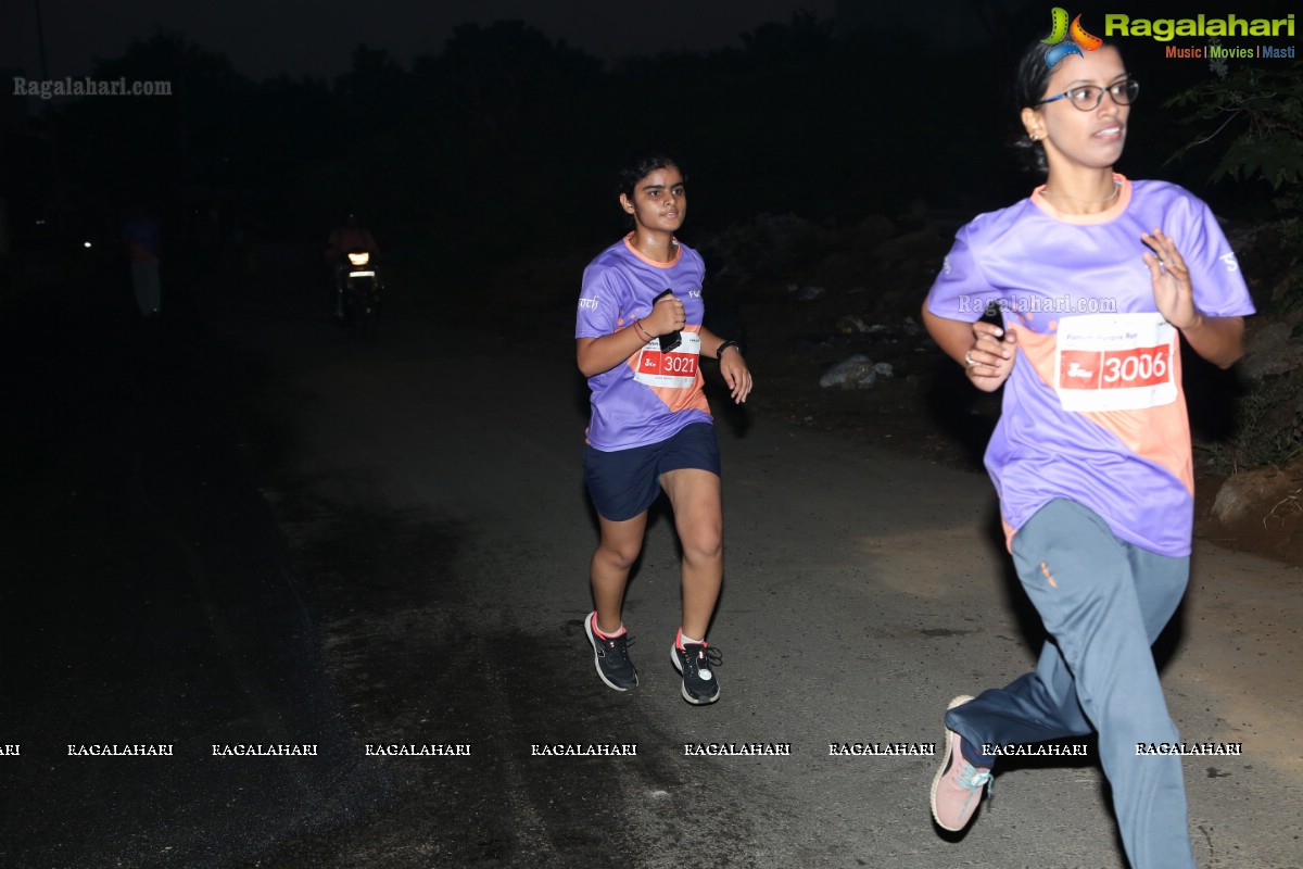 Purple Run 2018 at Forum Sujana Mall to Create Awareness on Alzheimers 