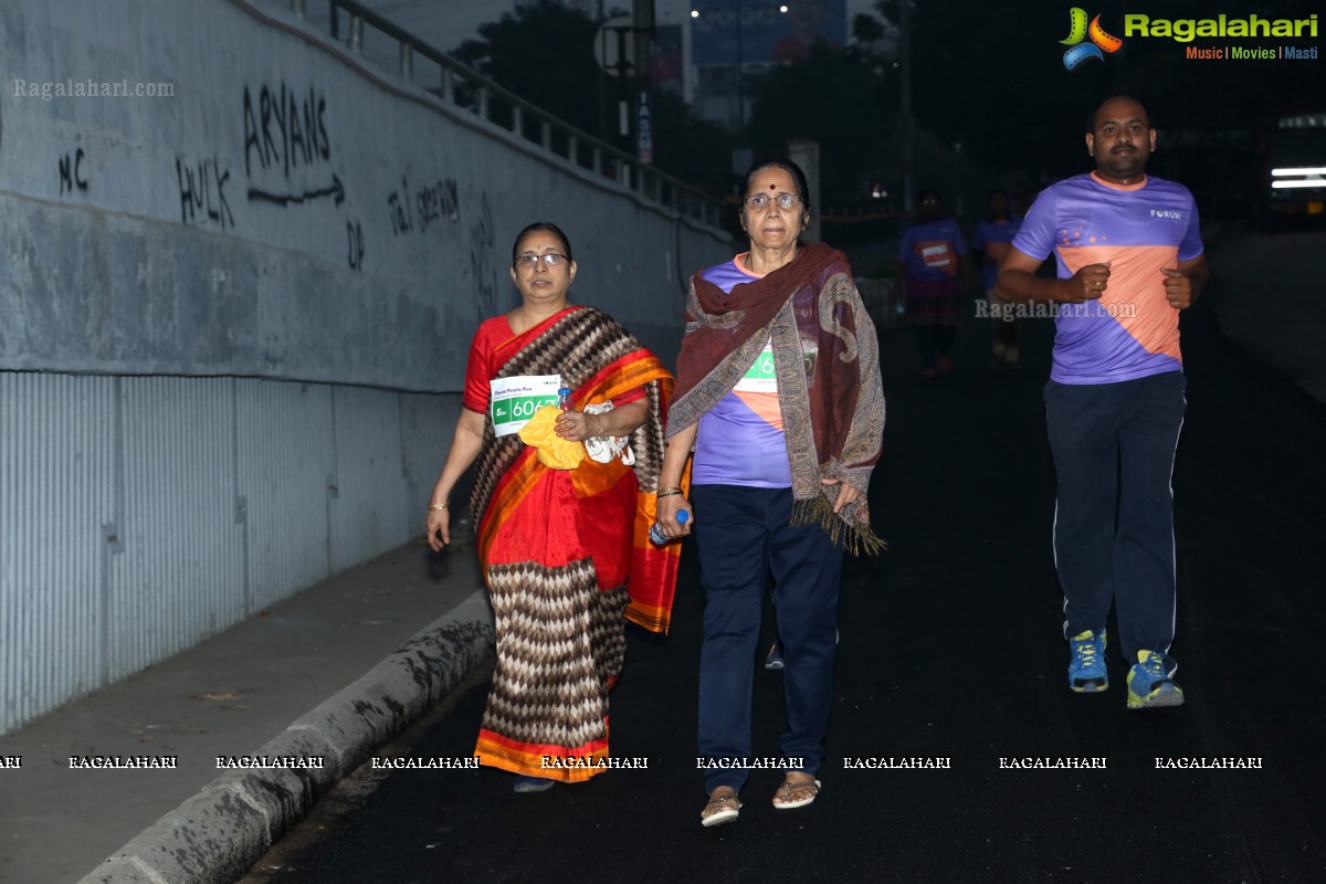 Purple Run 2018 at Forum Sujana Mall to Create Awareness on Alzheimers 