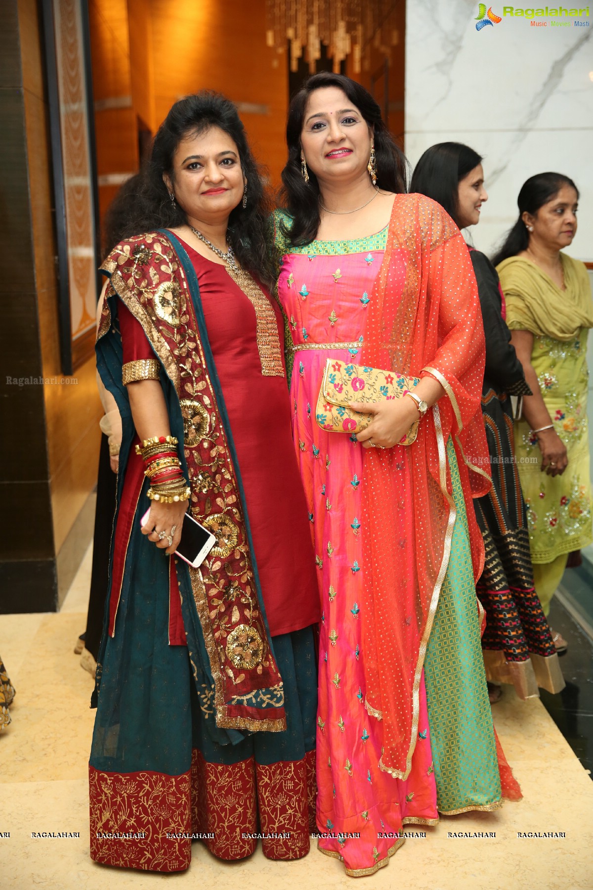 Mrs Saheli 2018 Fashion Show at Taj Vivanta