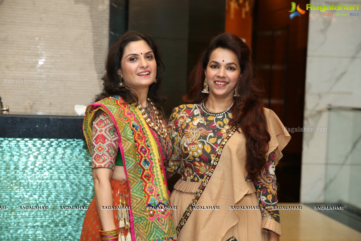 Mrs Saheli 2018 Fashion Show at Taj Vivanta