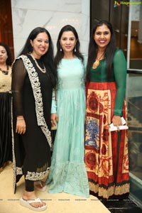 Mrs Saheli Fashion Show