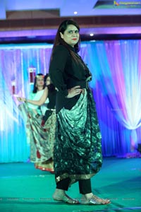 Mrs Saheli Fashion Show