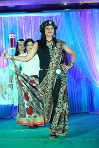 Mrs Saheli Fashion Show