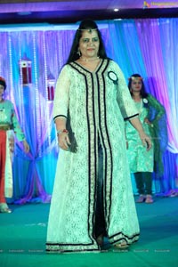 Mrs Saheli Fashion Show