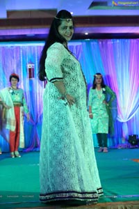 Mrs Saheli Fashion Show