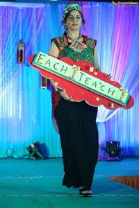 Mrs Saheli Fashion Show