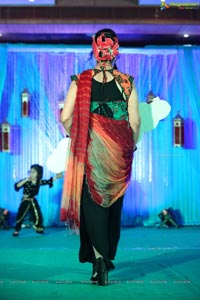 Mrs Saheli Fashion Show