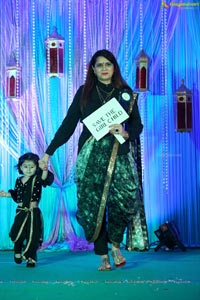 Mrs Saheli Fashion Show