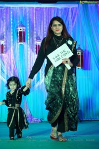 Mrs Saheli Fashion Show