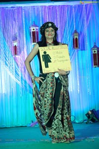 Mrs Saheli Fashion Show