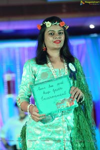 Mrs Saheli Fashion Show