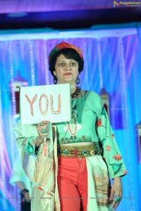 Mrs Saheli Fashion Show