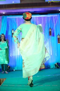 Mrs Saheli Fashion Show