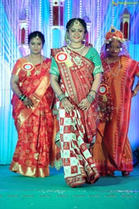 Mrs Saheli Fashion Show