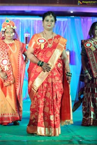 Mrs Saheli Fashion Show