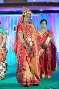 Mrs Saheli Fashion Show