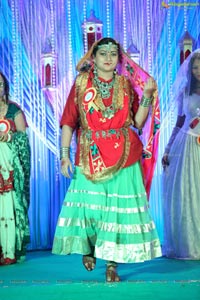 Mrs Saheli Fashion Show