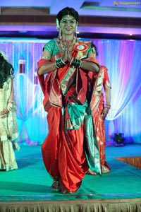 Mrs Saheli Fashion Show