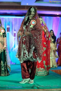 Mrs Saheli Fashion Show