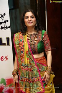 Mrs Saheli Fashion Show