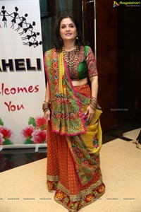 Mrs Saheli Fashion Show