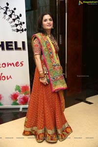 Mrs Saheli Fashion Show