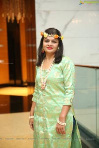 Mrs Saheli Fashion Show