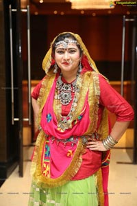 Mrs Saheli Fashion Show