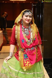 Mrs Saheli Fashion Show