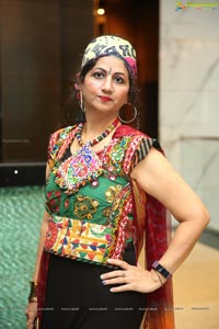 Mrs Saheli Fashion Show