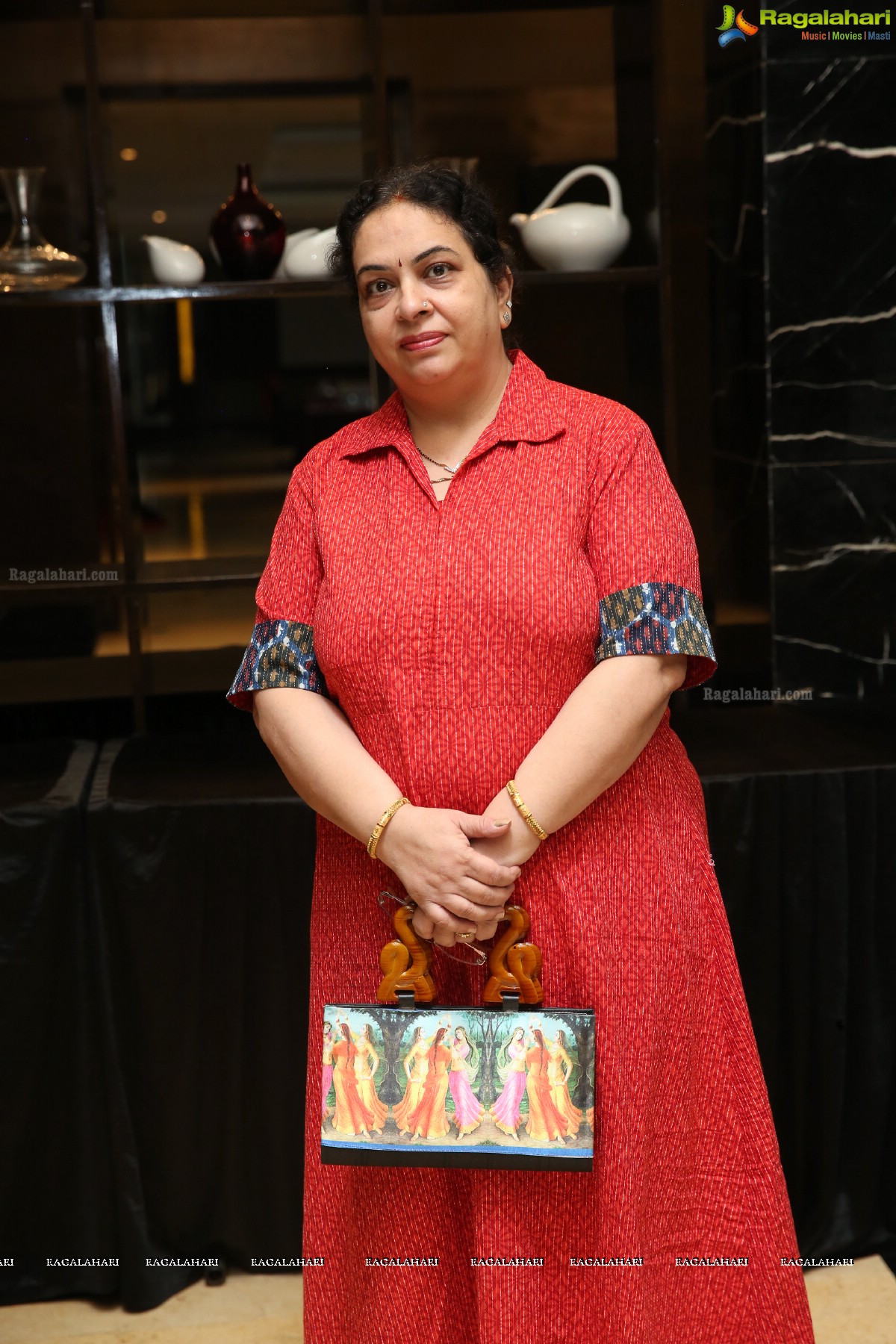 Mrs Saheli 2018 Fashion Show at Taj Vivanta