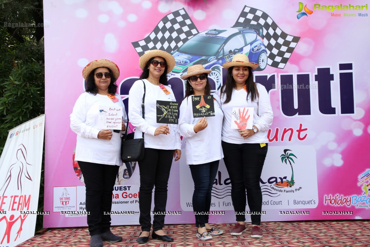 Sanskruti Ladies Club Holds a Meet at Jalavihar in Hyderabad