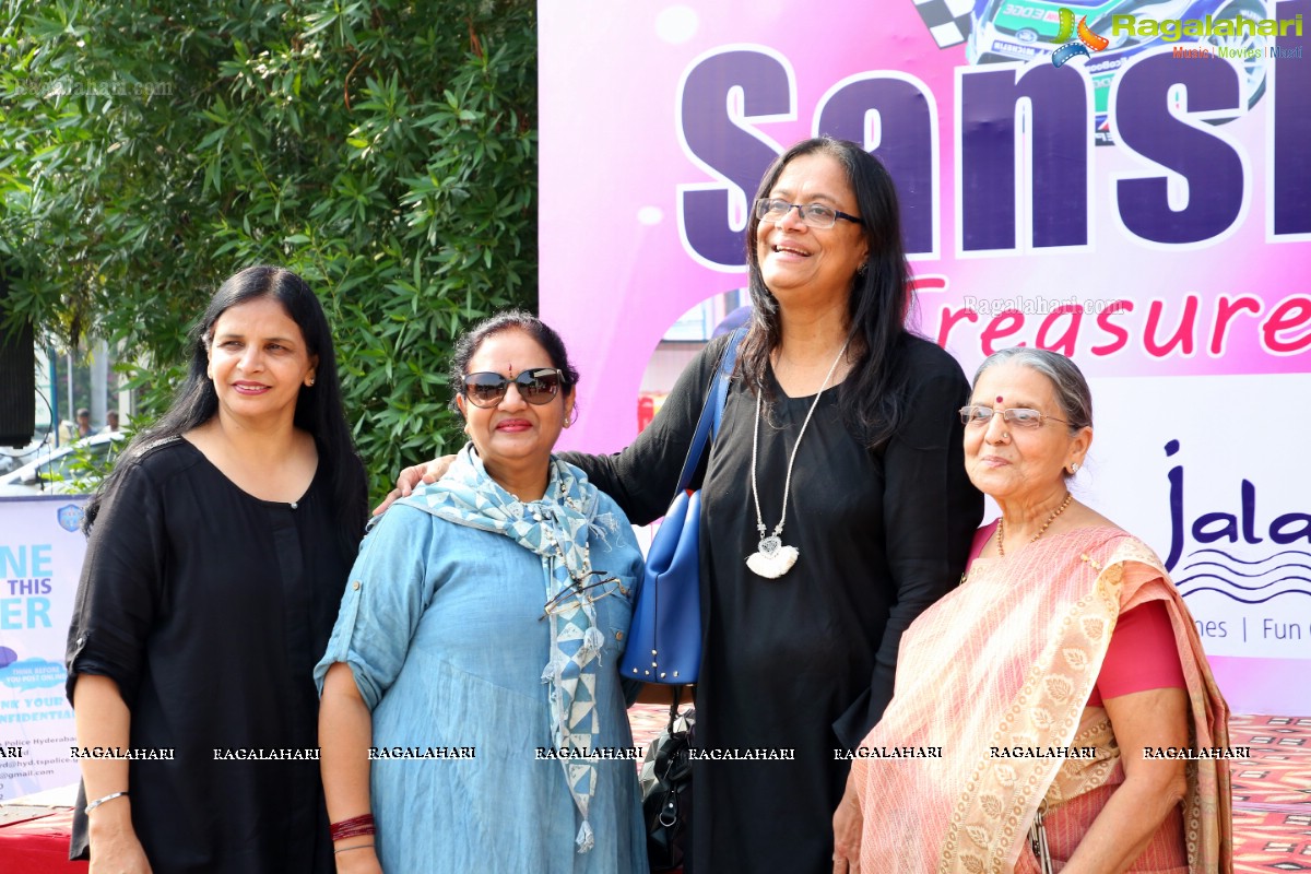 Sanskruti Ladies Club Holds a Meet at Jalavihar in Hyderabad