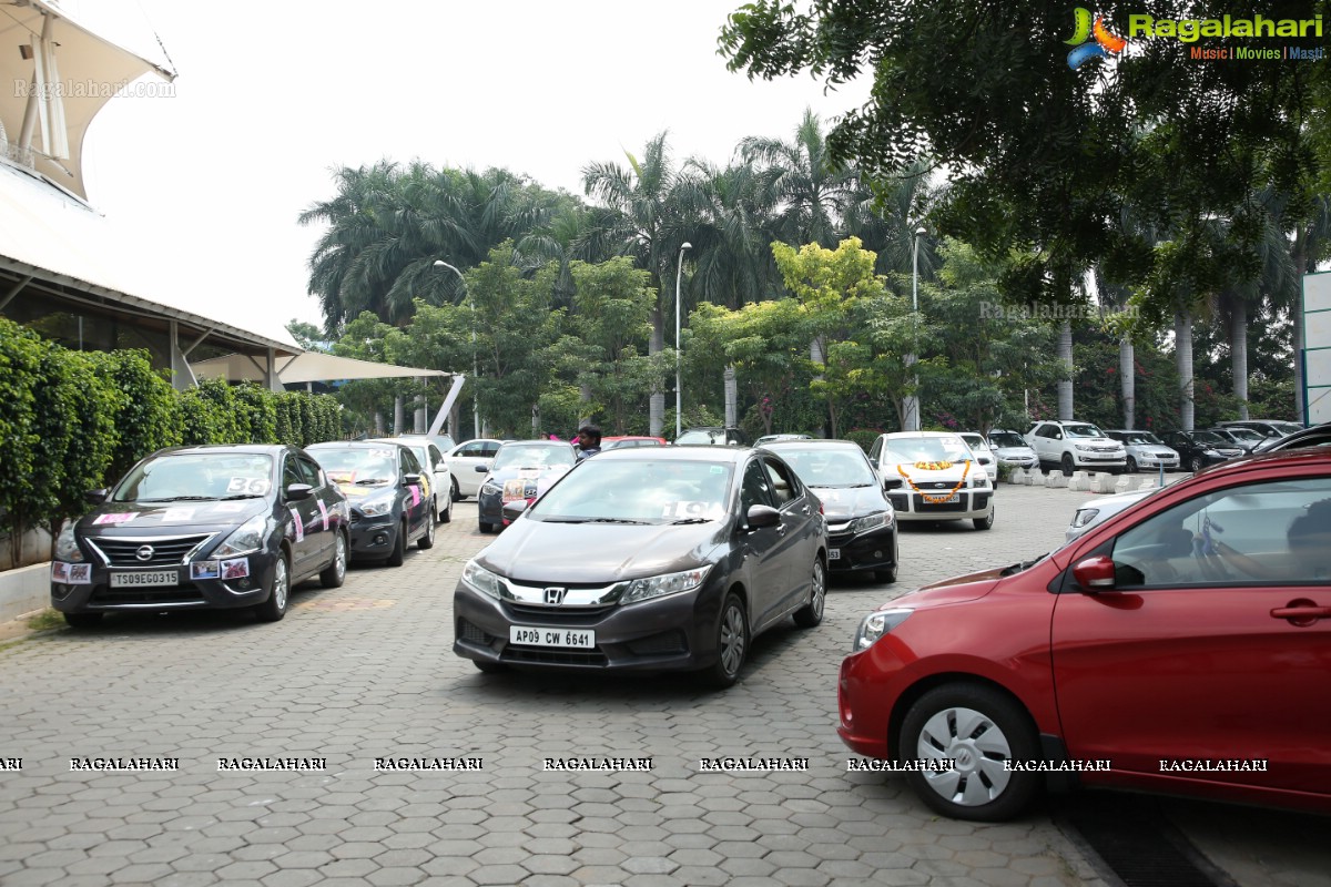 Sanskruti Ladies Club Holds a Meet at Jalavihar in Hyderabad