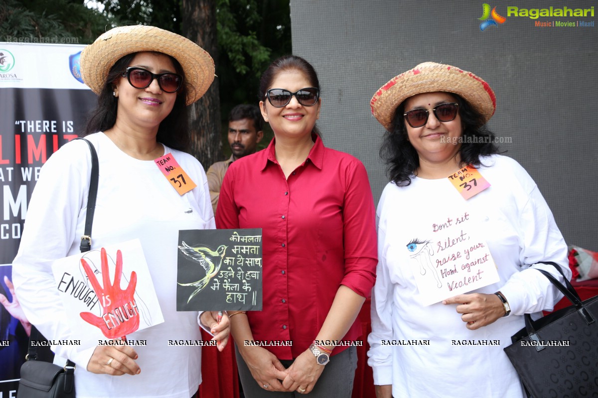 Sanskruti Ladies Club Holds a Meet at Jalavihar in Hyderabad