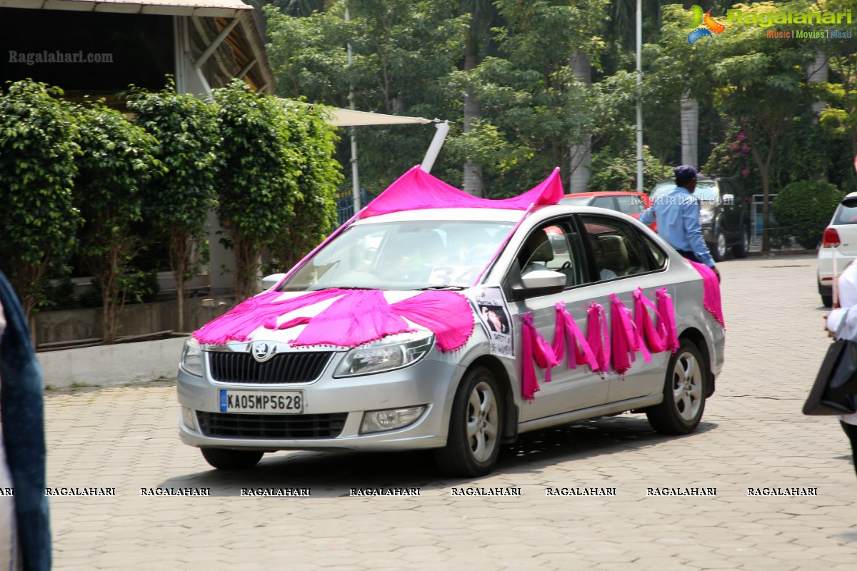 Sanskruti Ladies Club Holds a Meet at Jalavihar in Hyderabad