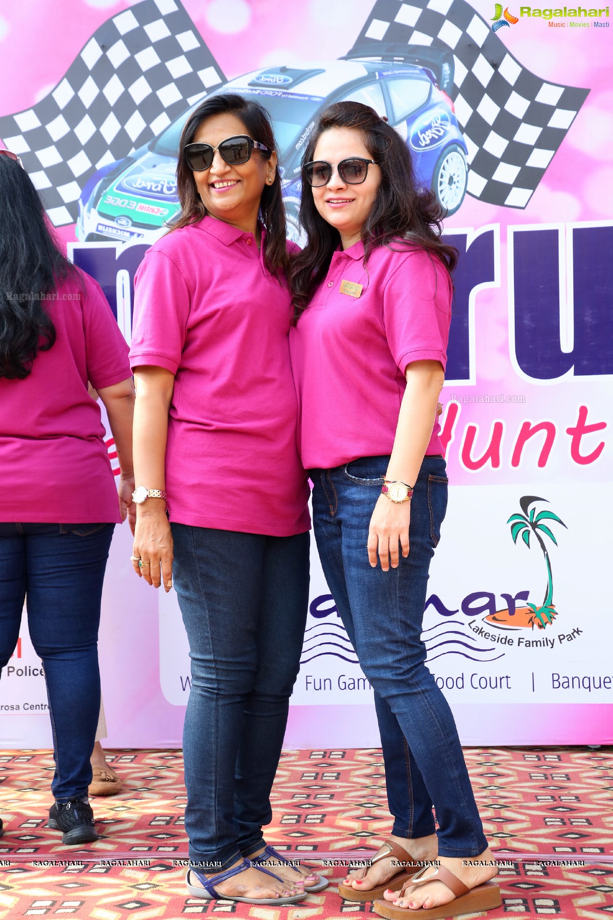 Sanskruti Ladies Club Holds a Meet at Jalavihar in Hyderabad