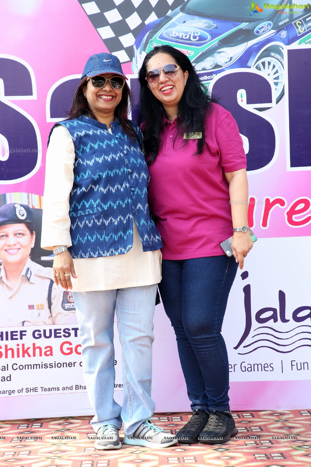 Sanskruti Ladies Club Holds a Meet at Jalavihar in Hyderabad