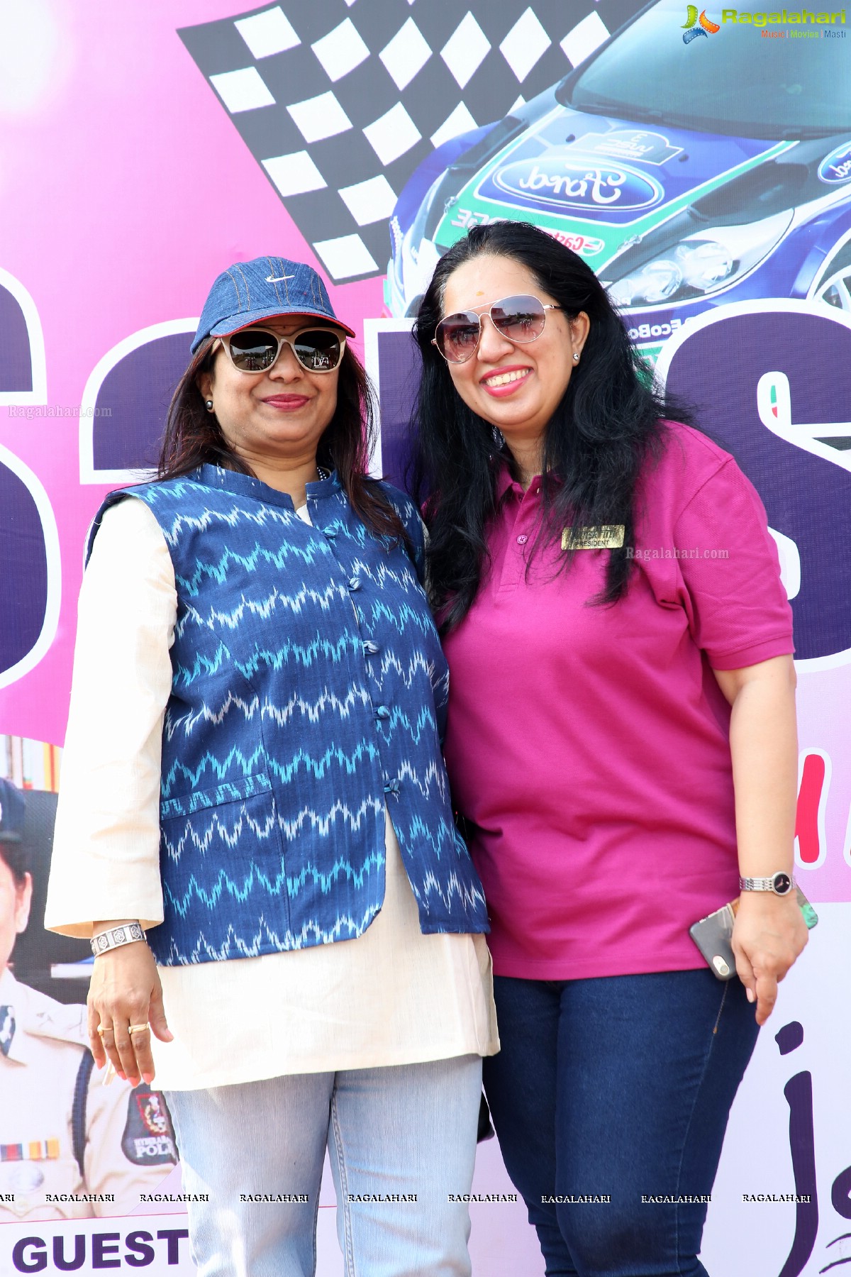 Sanskruti Ladies Club Holds a Meet at Jalavihar in Hyderabad