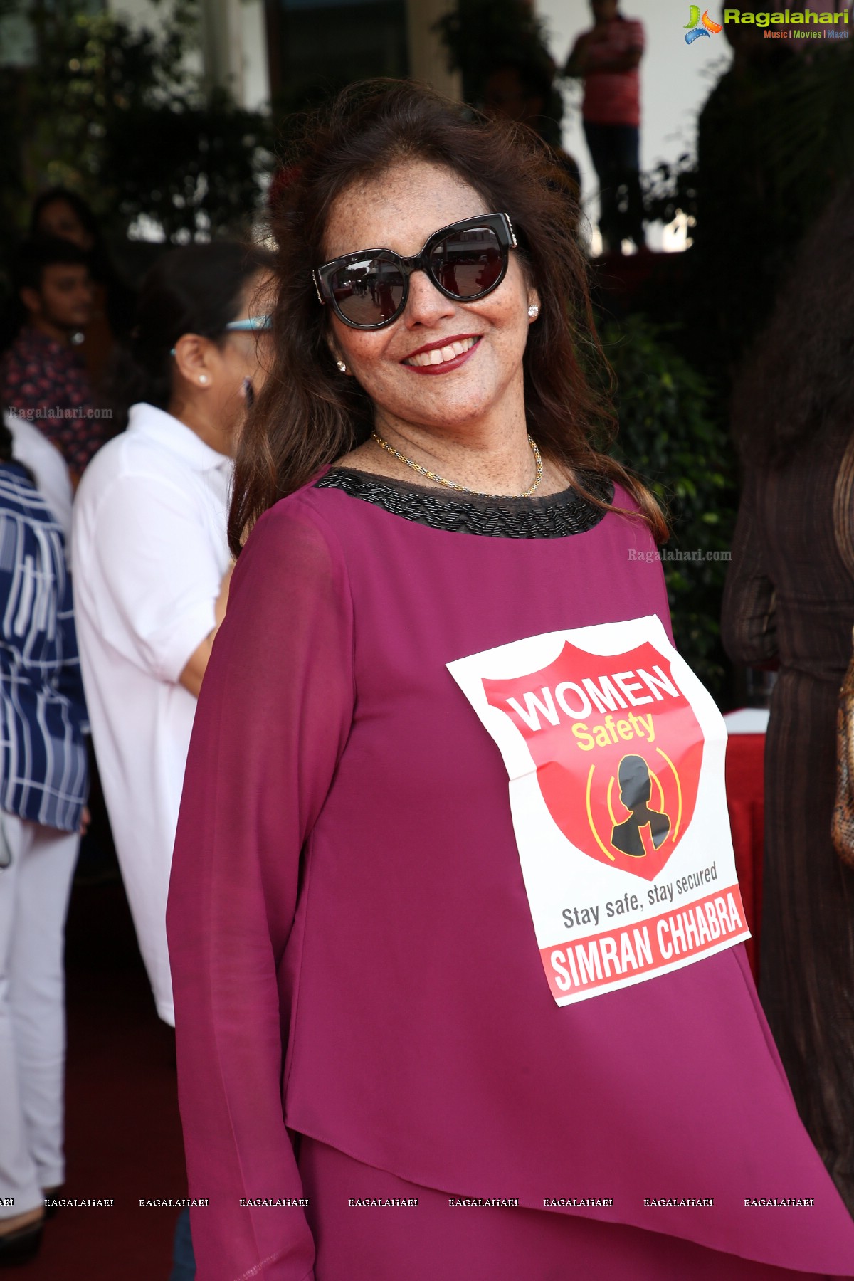 Sanskruti Ladies Club Holds a Meet at Jalavihar in Hyderabad