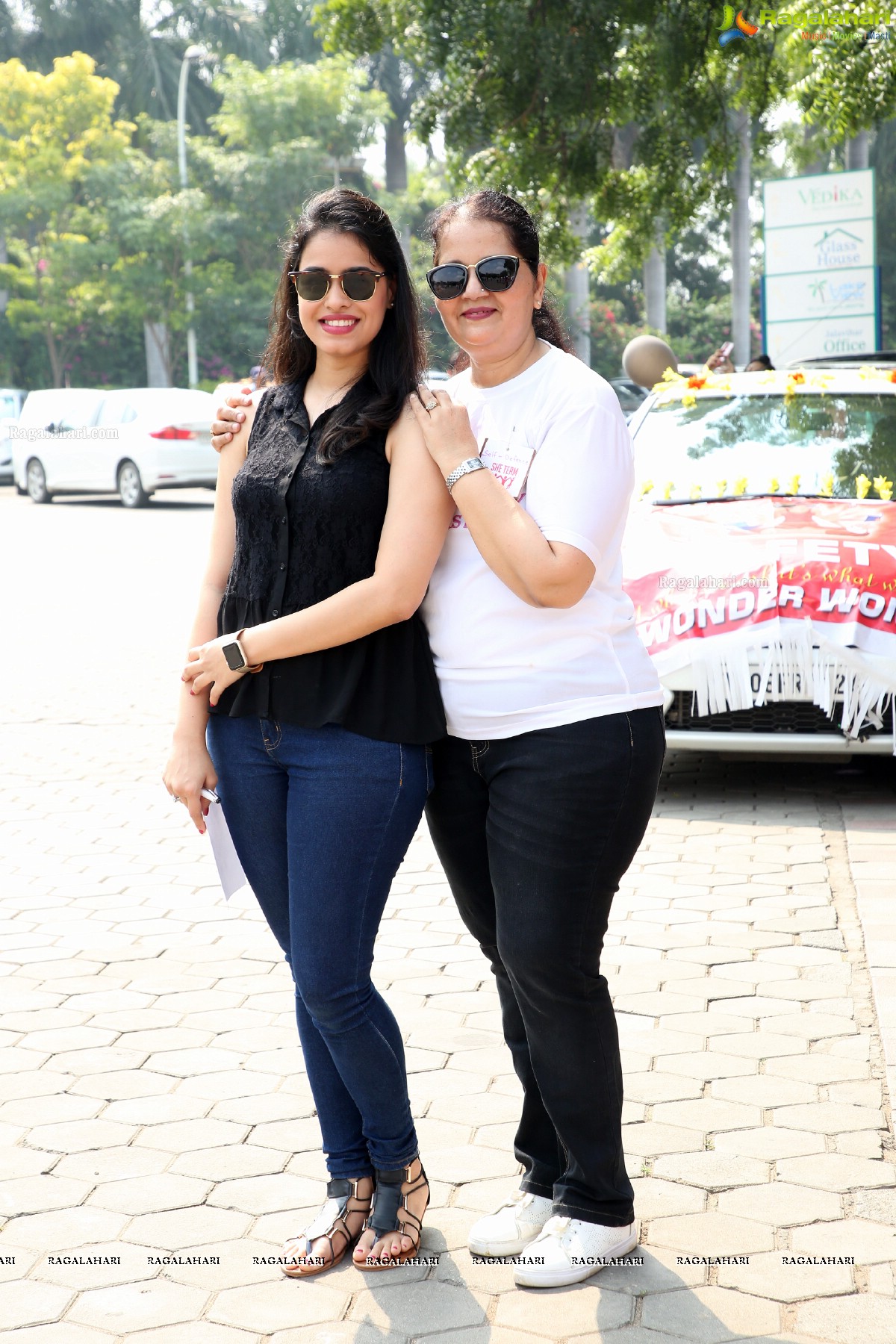 Sanskruti Ladies Club Holds a Meet at Jalavihar in Hyderabad