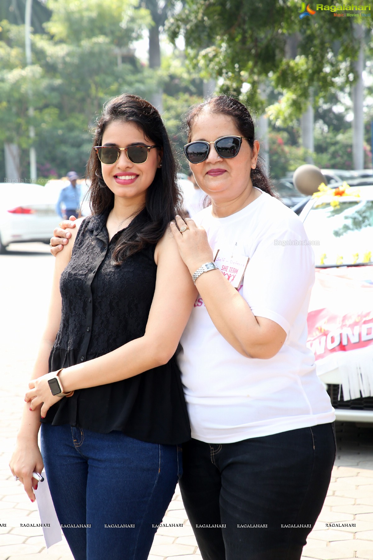 Sanskruti Ladies Club Holds a Meet at Jalavihar in Hyderabad