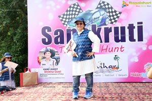 Sanskruti ladies Club Women's Safety Theme