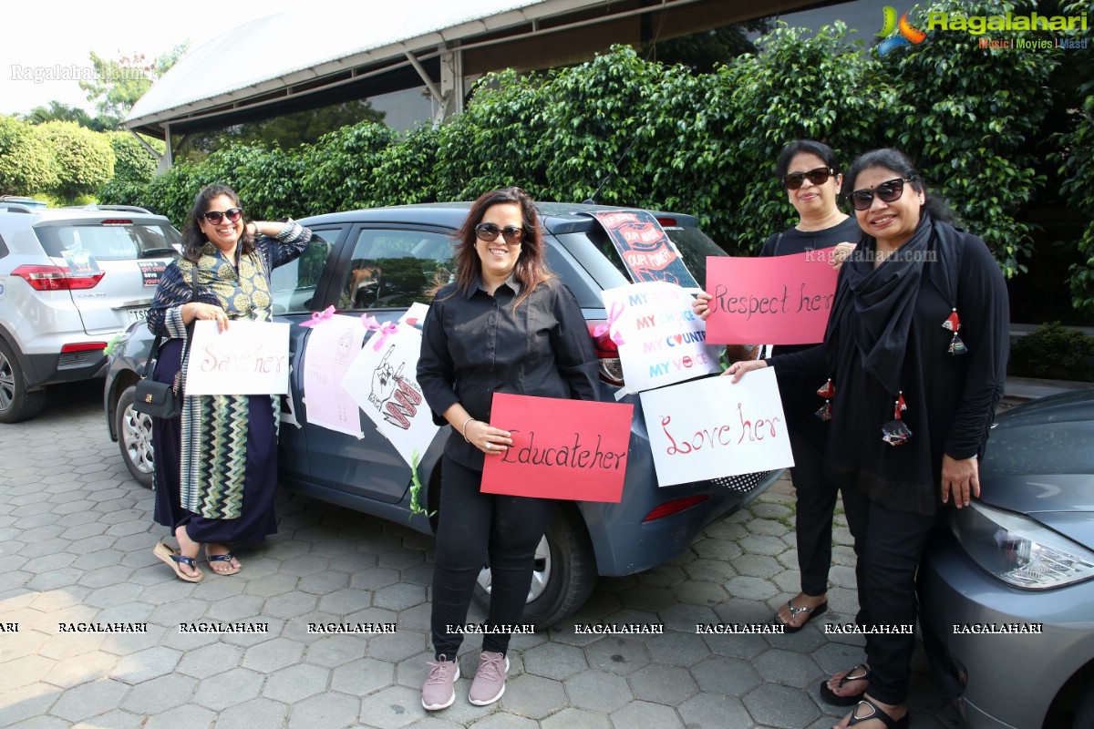 Sanskruti Ladies Club Holds a Meet at Jalavihar in Hyderabad