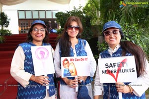 Sanskruti ladies Club Women's Safety Theme