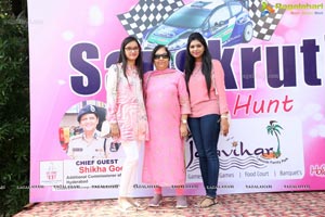 Sanskruti ladies Club Women's Safety Theme