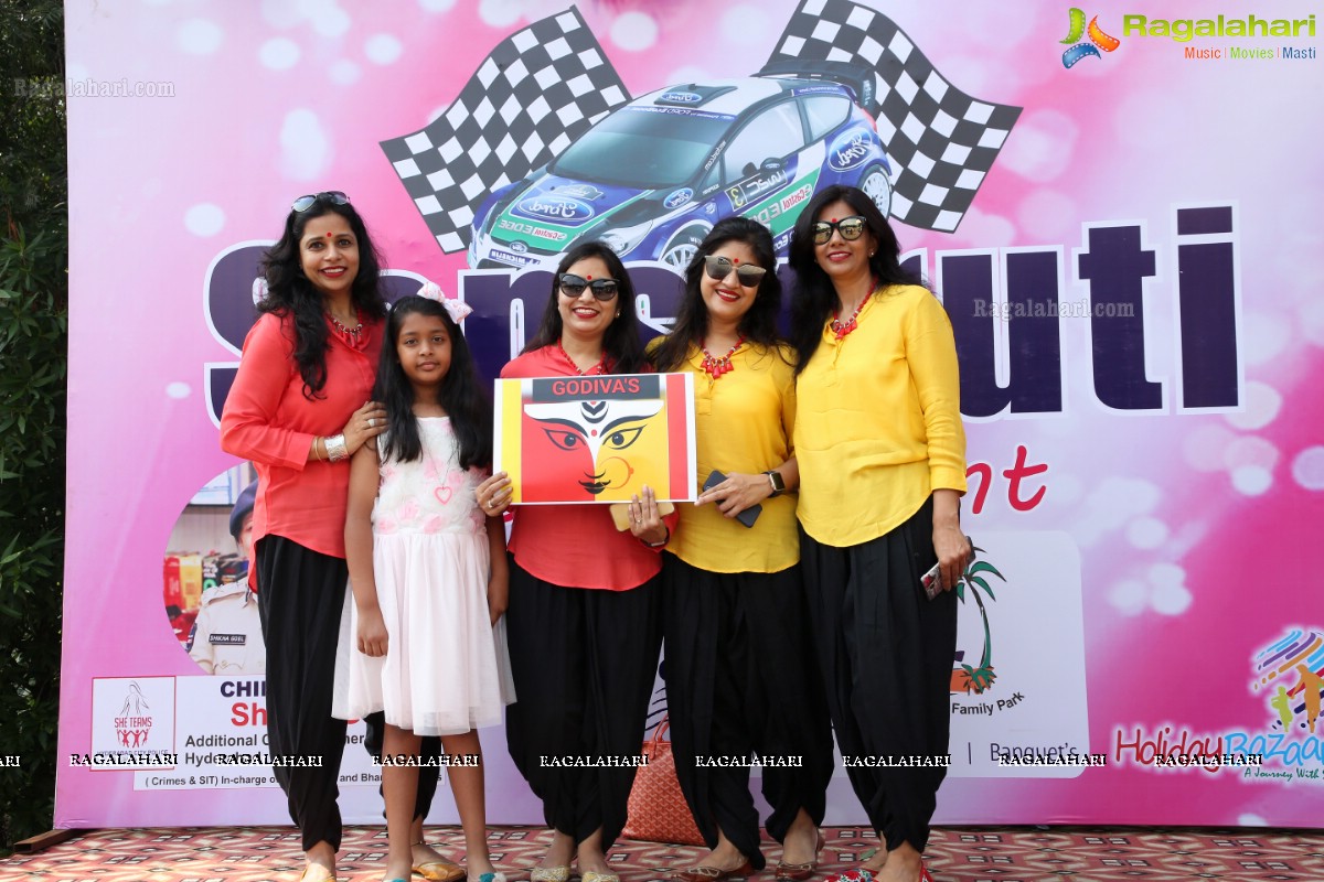 Sanskruti Ladies Club Holds a Meet at Jalavihar in Hyderabad